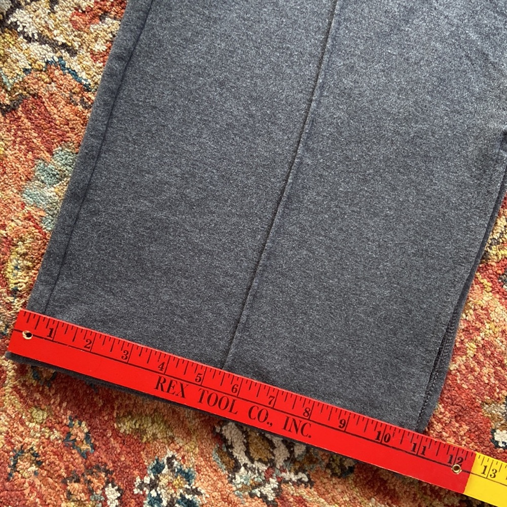 Athleta Wide Leg Sweat Pants - Picture 7 of 13